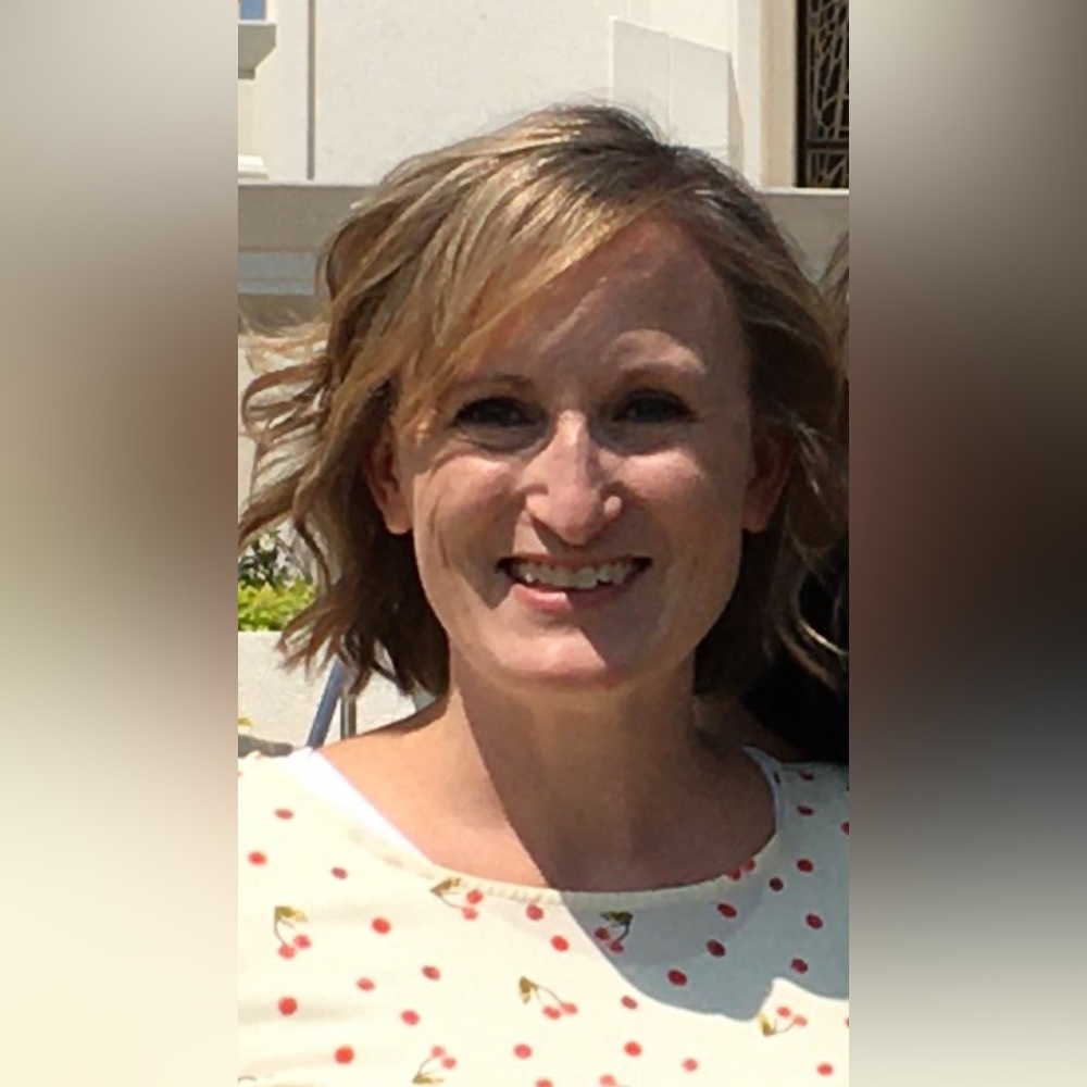 Meet your Posher, Becky